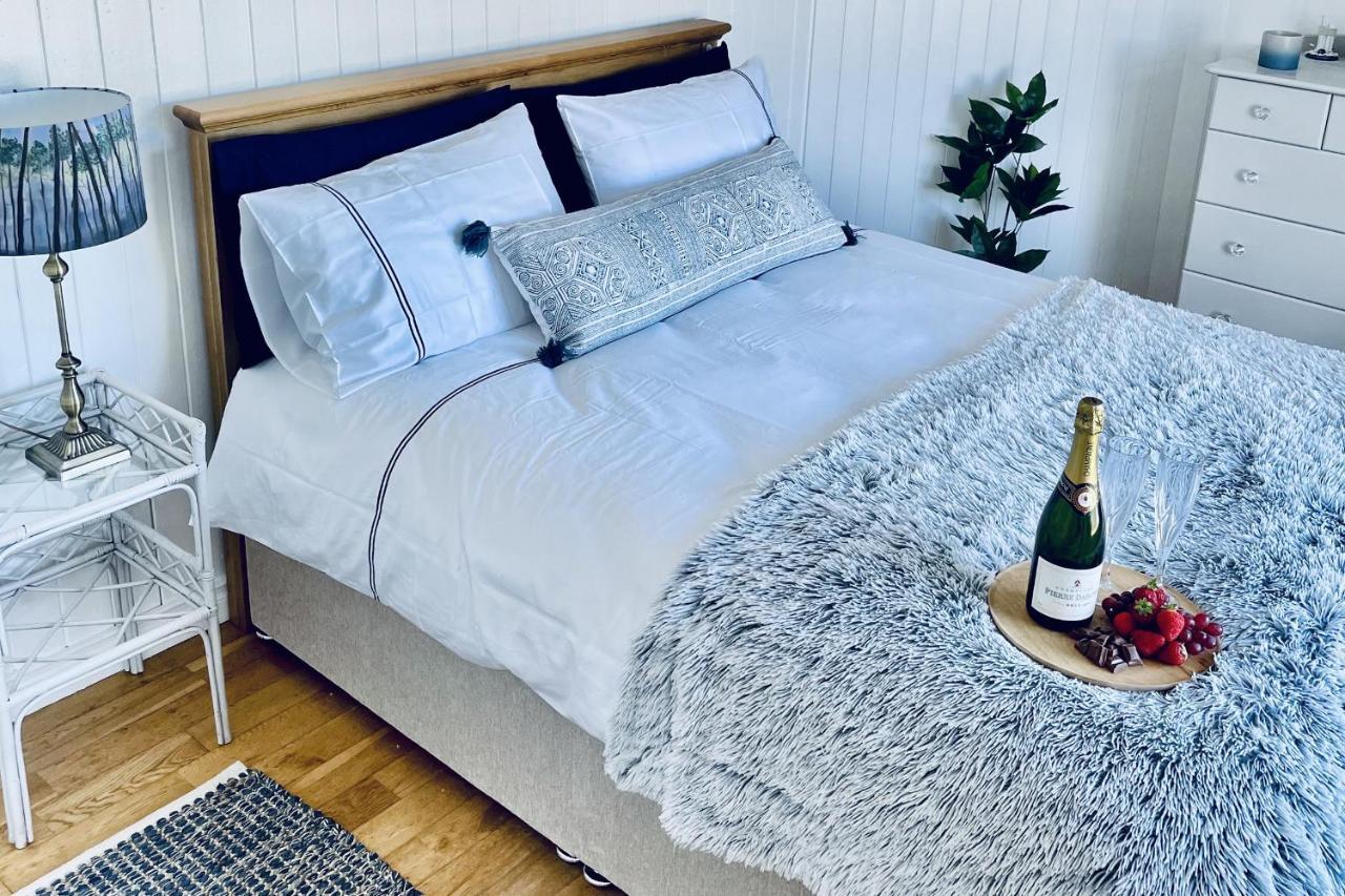 Wavecrest Holiday Cottage By Trident Holiday Homes Гаривоу Екстериор снимка