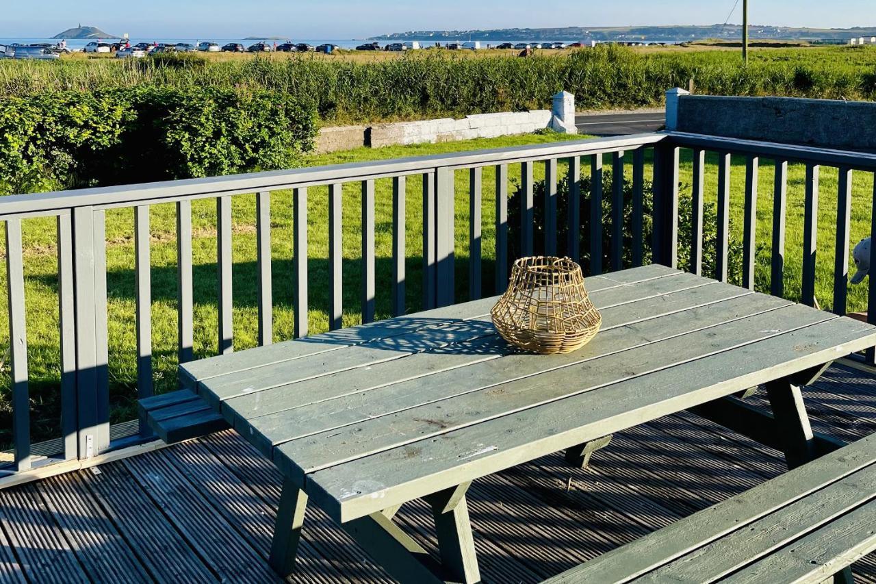 Wavecrest Holiday Cottage By Trident Holiday Homes Гаривоу Екстериор снимка