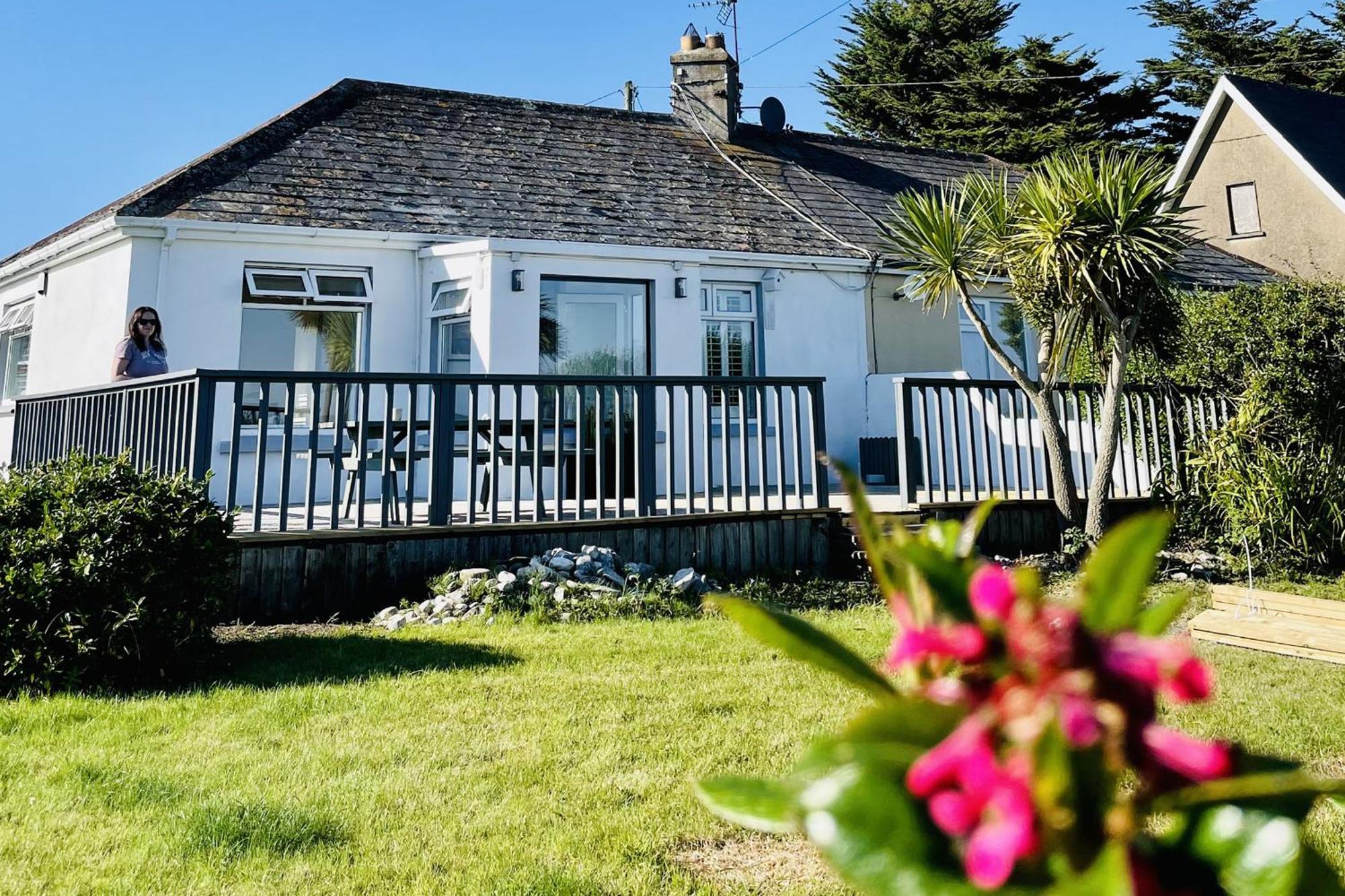 Wavecrest Holiday Cottage By Trident Holiday Homes Гаривоу Екстериор снимка
